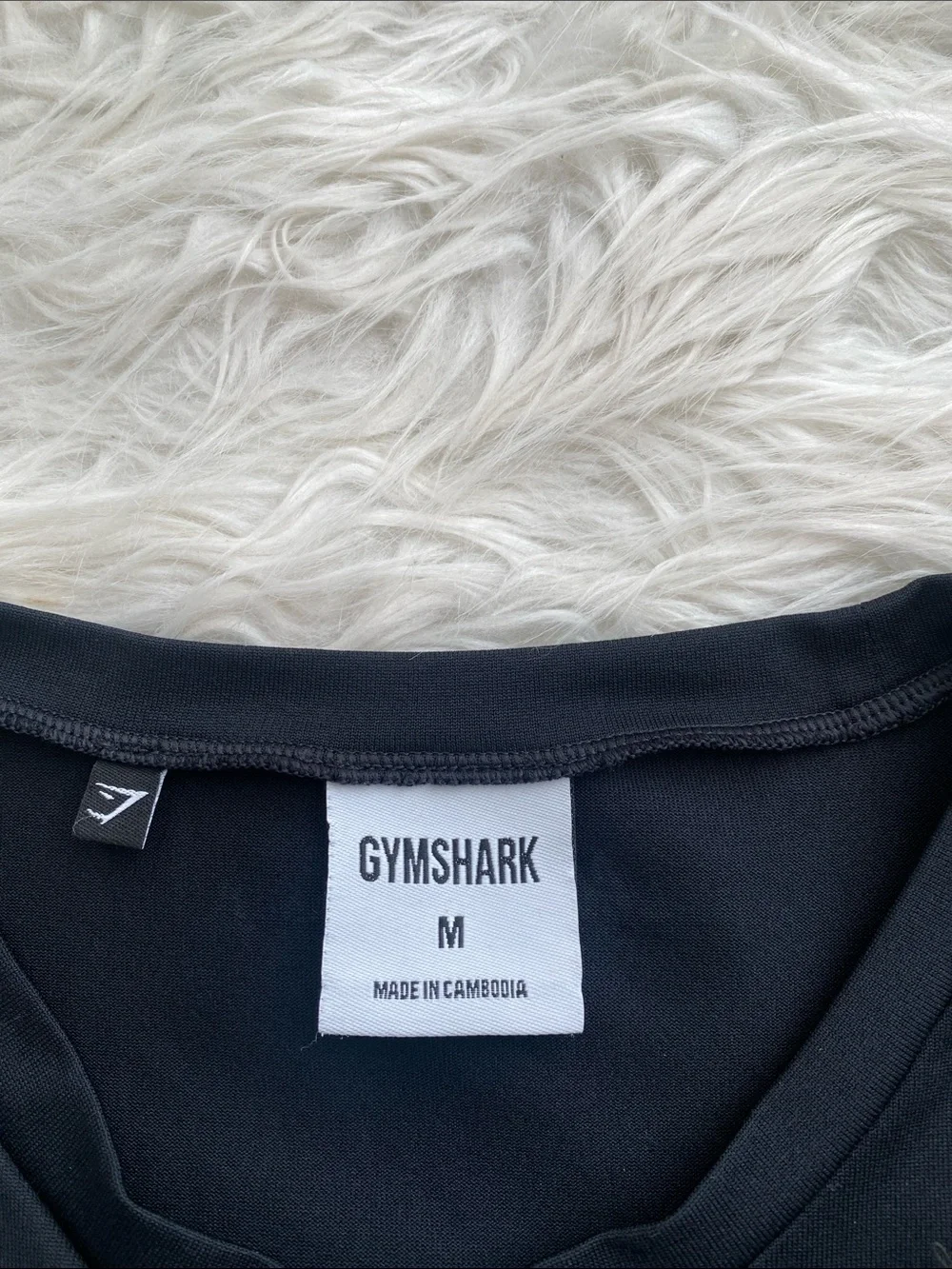 Gymshark | Black Whitney Simmons Swing Tank - Picture 12 of 13